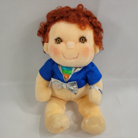 Hugga Bunch 1985 Vintage 18\" Plush Hugsy by Kenner. C8