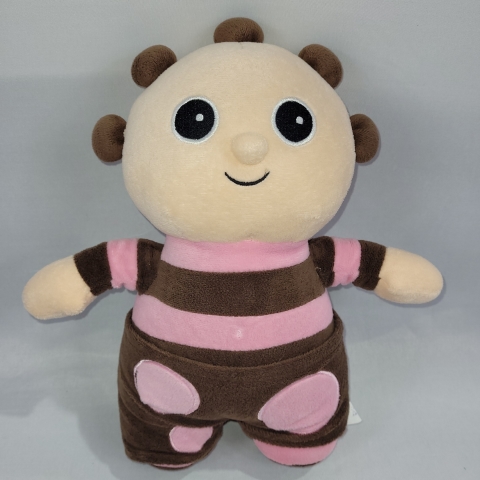 In The Night Garden 12" Plush Tomliboo Ooo by Hasbro C8