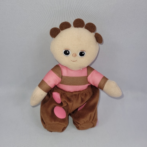 In The Night Garden 6" Plush Tomliboo Ooo by Plaskool C8