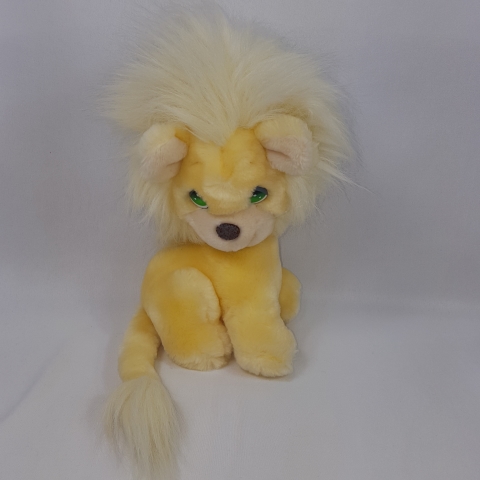 Precious Moments 1985 Vintage 12\" Plush Lion by Applause C8