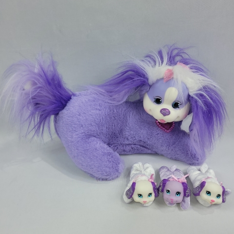 Puppy Surprise 14" Plush Coco by Just Play Toys C8