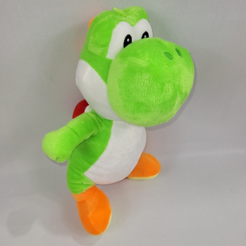 Super Mario 16\" Plush Yoshi by Nintendo C9