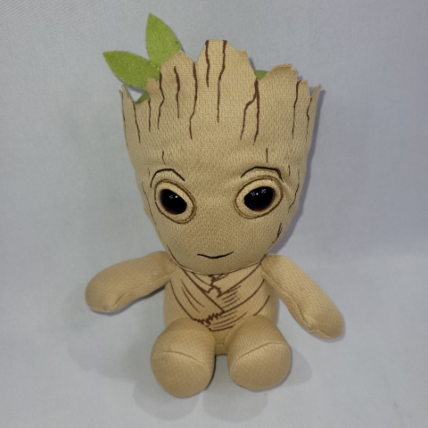 Guardians of the Galaxy 7\" Plush Baby Groot by Ty C9