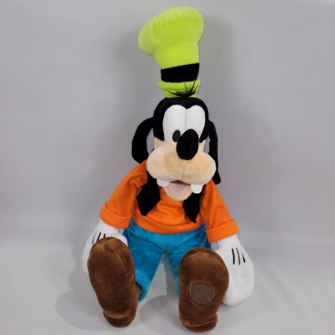 Walt Disney 18" Plush Goofy by Walt Disney C8