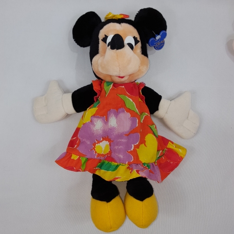 Disney Original Vintage 14" Minnie Mouse by Walt Disney C8