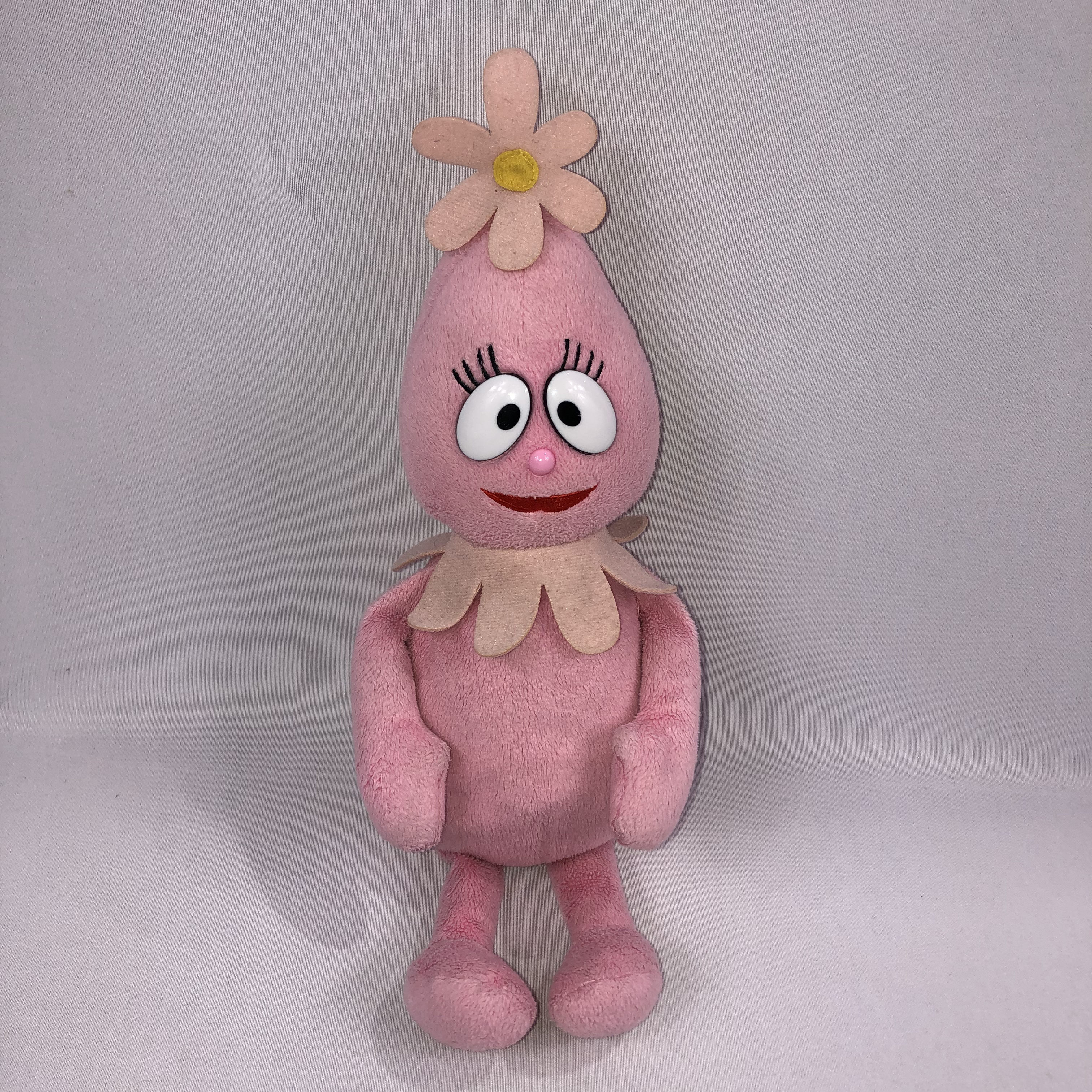 Yo Gabba Gabba 12" Plush Foofa by Ty C7