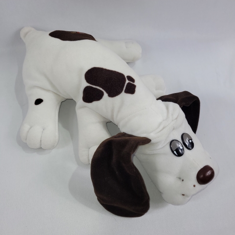 Pound Puppies 1985 Vintage 18" Plush Beagle by Tonka C8