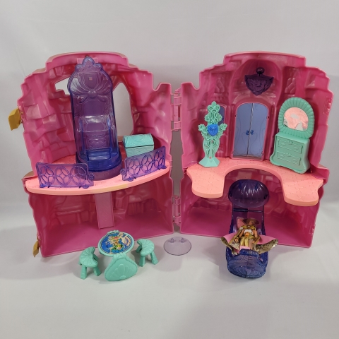 Princess of Power Vintage 1984 Crystal Castle by Mattel C8