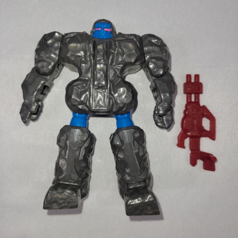 Rock Lords 1986 Granite by Tonka Complete C8