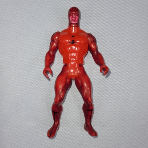 Secret Wars Vintage 1984 Daredevil Action Figure Mattel C6