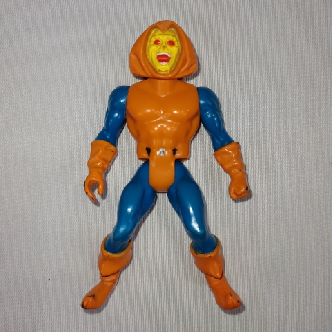 Secret Wars Vintage 1984 Hobgoblin Action Figure by Mattel C7