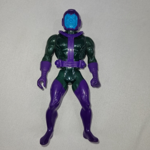 Secret Wars Vintage 1984 Kang Action Figure by Mattel C7