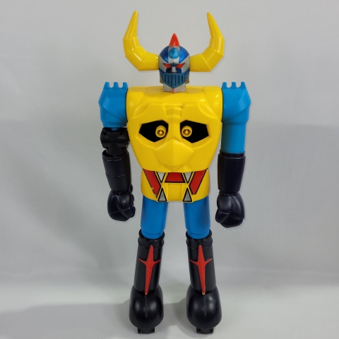 Shogun Warriors 1977 Vintage 24" Gaiking by Mattel C8