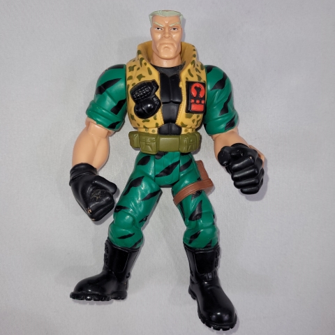 Small Soldiers 1998 Chip Hazard Action Figure by Hasbro C8