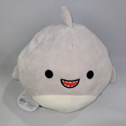 Squishmallows 8" Plush Flip-A-Mallows Gordon Miles Kelly Toy NEW