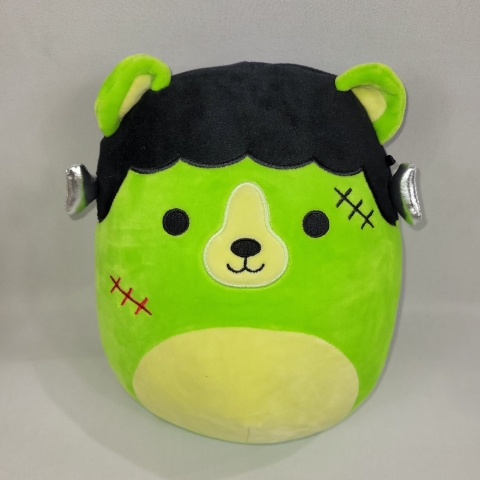 Squishmallows 9" Plush Frankie Frankenstein by Kelly Toys C9