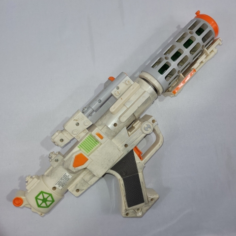 Star Wars General Grievous Vintage 2004 Electronic Blaster C8