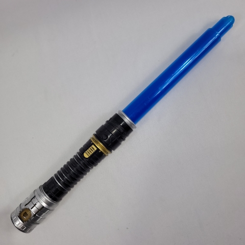 Star Wars Bladebuilders  2015 Jedi Master Lightsaber Hasbro C7