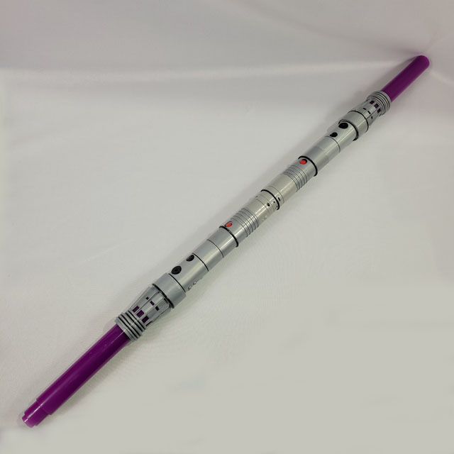 Star Wars Force Awakens Rey Skywalker Blade Builders Lightsaber