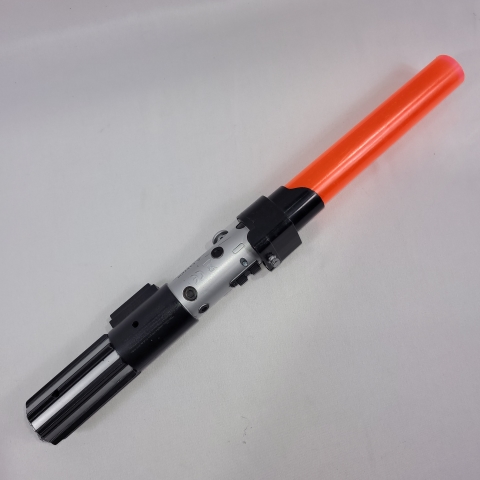 Star Wars Darth Vader 2002 Electronic Lightsaber by Hasbro C7