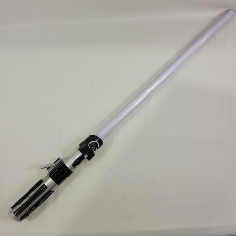 Star Wars Darth Vader 2010 Ultimate FX Lightsaber by Hasbro C6