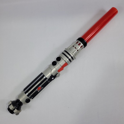 Star Wars Build Your Own 2005 Ultimate Lightsaber by Hasbro C8