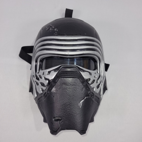 Star Wars Force Awakens Kylo Ren Mask 2015 Electronic Sounds C8