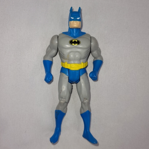 Super Powers Vintage Batman Action Figure by Kenner C8