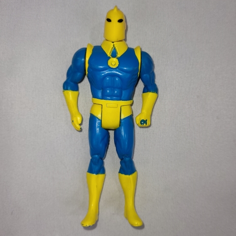 Super Powers Vintage Dr. Fate Action Figure by Kenner C7