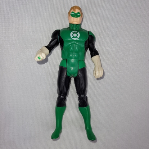 Super Powers Vintage Green Lantern Action Figure by Kenner C8