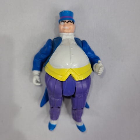 Super Powers Vintage Penguin Action Figure by Kenner C8