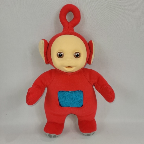 Teletubbies 1998 Vintage 12" Plush Po by Eden C8