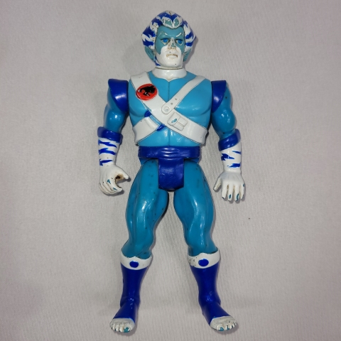 Thundercats Vintage Bengali Action Figure by LJN C7