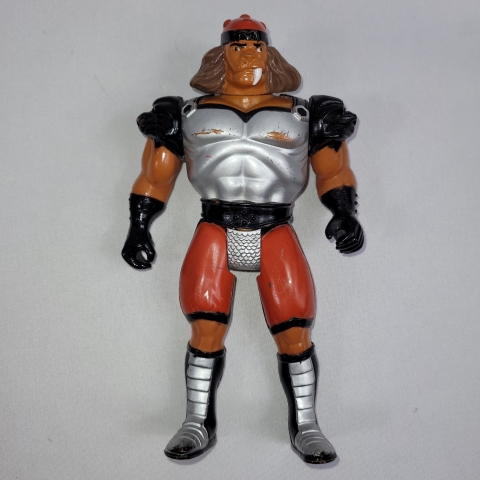 Thundercats Vintage Grune Destroyer Action Figure by LJN C7