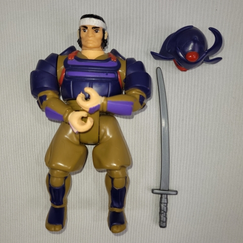 Thundercats Vintage Hatchiman Action Figure by LJN C8