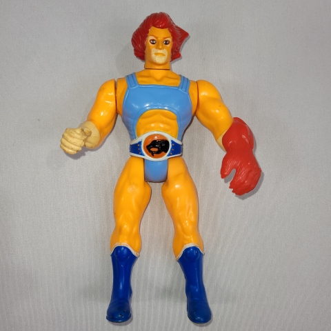 Thundercats Vintage Lion-O Action Figure by LJN C8