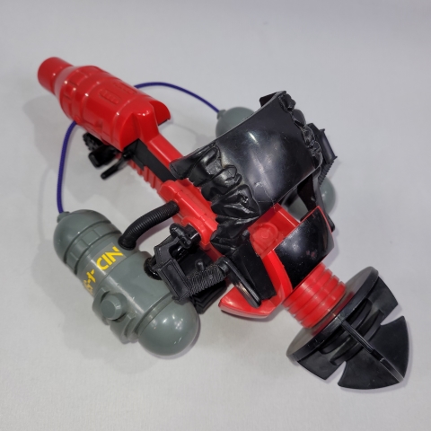 Thundercats Vintage Mutant Nose Diver Vehicle by LJN C8