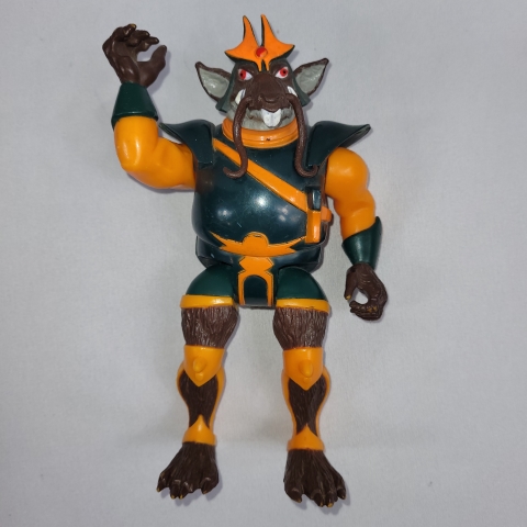 Thundercats Vintage Ratar-O Action Figure by LJN C7