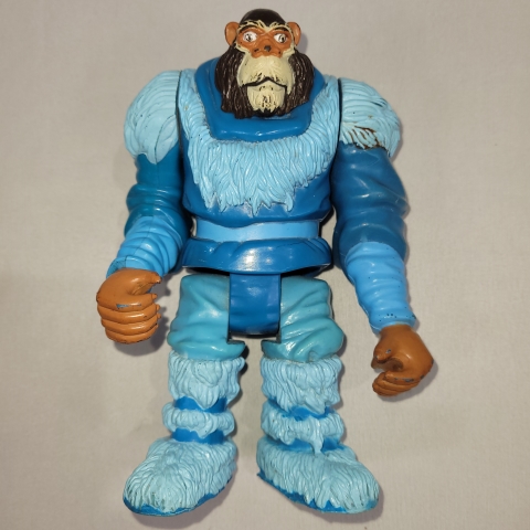 Thundercats Vintage Snowman Action Figure by LJN C7