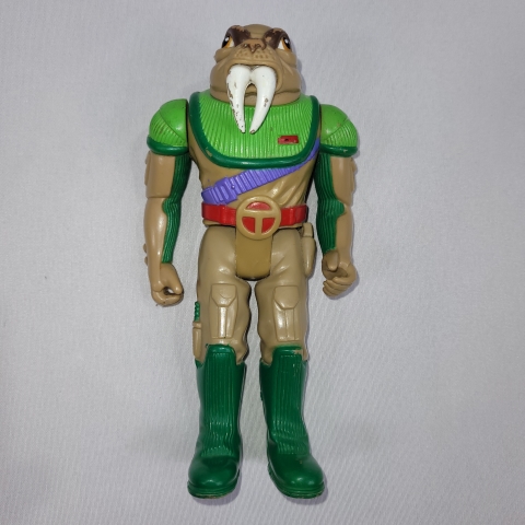 Thundercats Vintage Tuska Action Figure by LJN C7