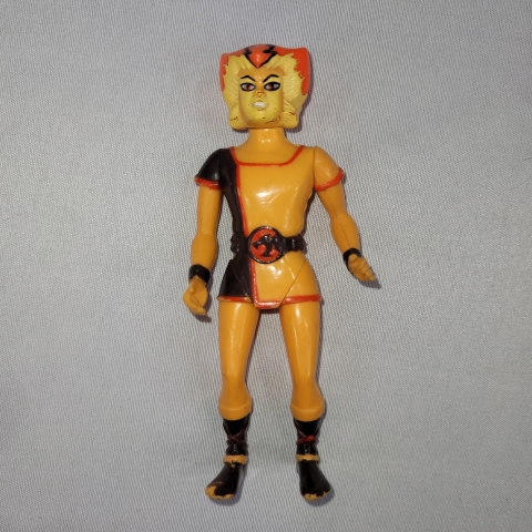 Thundercats Vintage Wilykat Action Figure by LJN C7