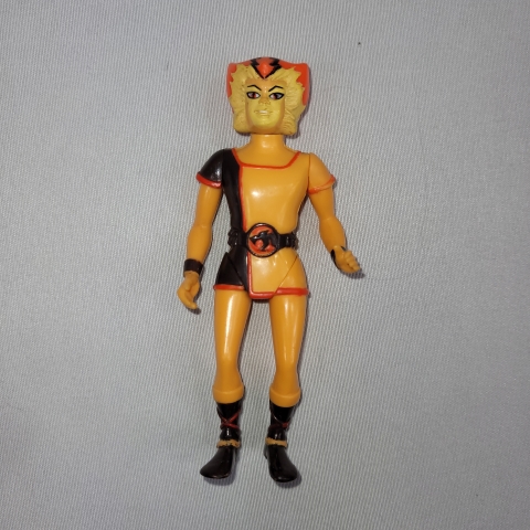 Thundercats Vintage Wilykat Action Figure by LJN C8