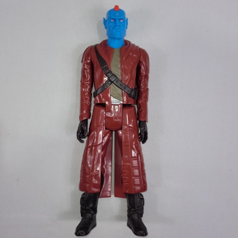 Marvel Titan Heroes Guardians of the Galaxy Yondu 12" Figure C8