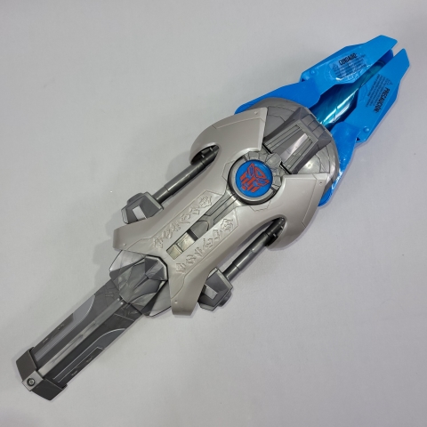 Transformers Dark of the Moon Robo Power Energon Shock Sword C8