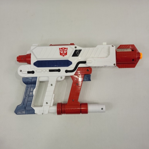 Transformers Energon Optimus Prime Energon Blaster Hasbro C8