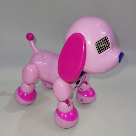 Zoomer Zuppies Gemma Interactive Pup by Spin Master C8