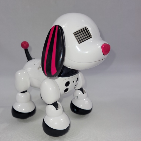 Zoomer Zuppies Scarlet Interactive Pup by Spin Master C8