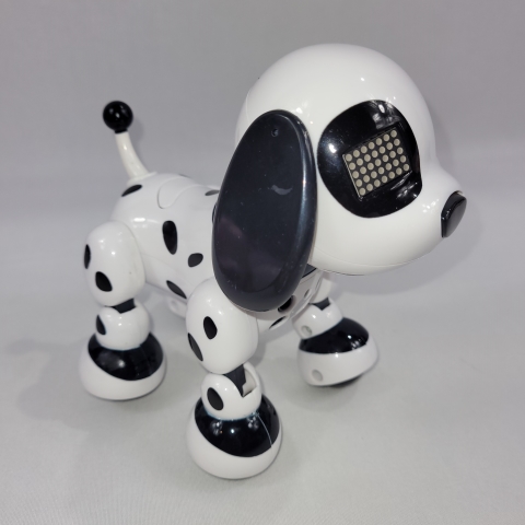 Zoomer Zuppies Spot Interactive Pup by Spin Master C8
